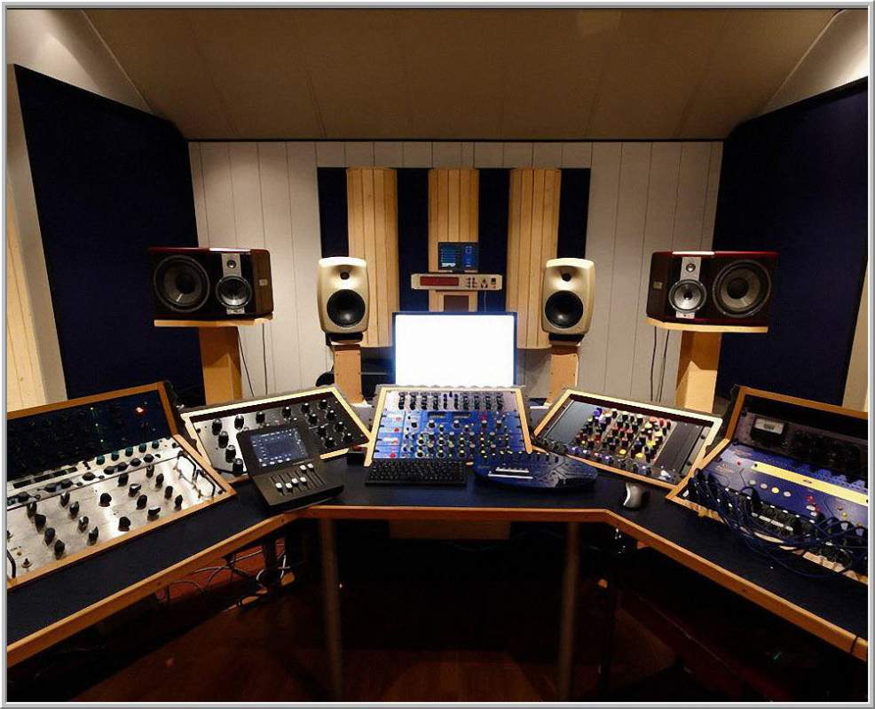 Мастеринг музыки