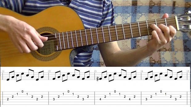 что такое табулатура