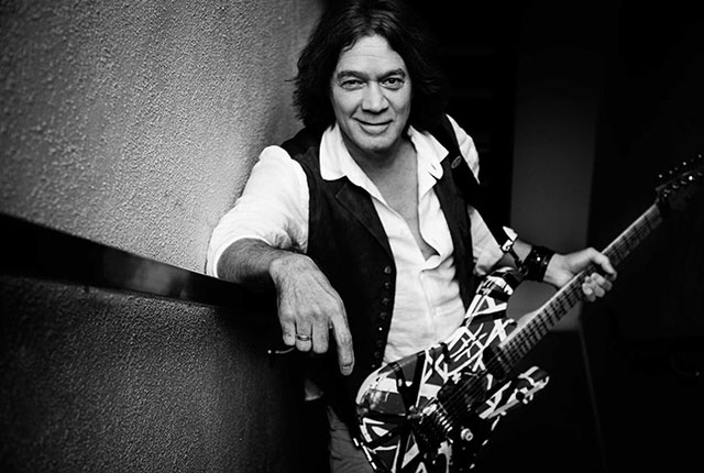 Эдди Ван Хален