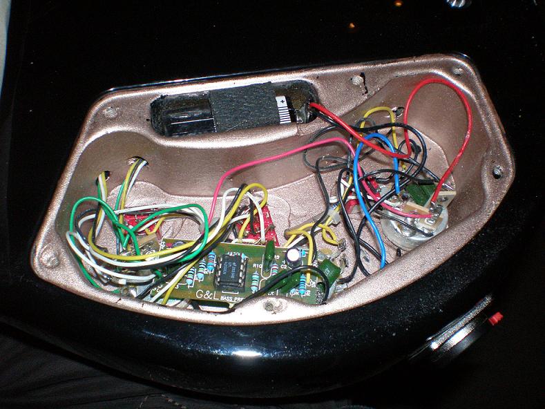 как экранировать электрогитару